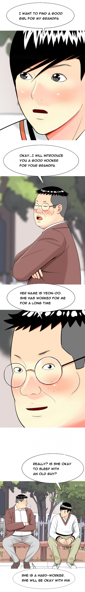  Hooker Ch.1-34 (English) (Ongoing) - Page 266