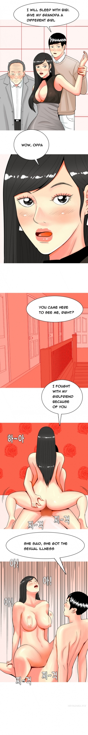  Hooker Ch.1-34 (English) (Ongoing) - Page 550