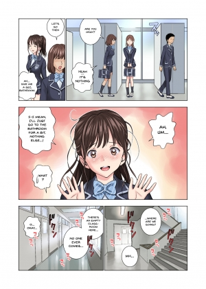 [Hiero] Meimon Onna Manebu Monogatari | The Story of Being a Manager of This Rich Girl's Club [English] {Doujins.com} - Page 14