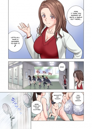 [Hiero] Meimon Onna Manebu Monogatari | The Story of Being a Manager of This Rich Girl's Club [English] {Doujins.com} - Page 48