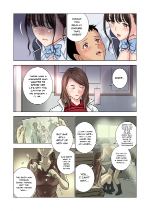 [Hiero] Meimon Onna Manebu Monogatari | The Story of Being a Manager of This Rich Girl's Club [English] {Doujins.com} - Page 57