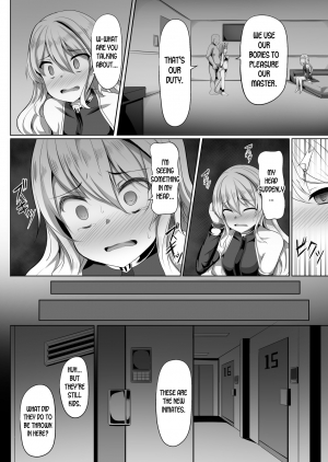 [Saboriguse Syndrome (Yasuhiro)] Cass & Sarly Hypno (Ciel nosurge ~Ushinawareta Hoshi e Sasagu Uta~) [English] [desudesu] [Digital] - Page 4