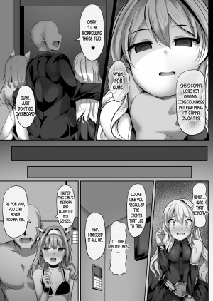 [Saboriguse Syndrome (Yasuhiro)] Cass & Sarly Hypno (Ciel nosurge ~Ushinawareta Hoshi e Sasagu Uta~) [English] [desudesu] [Digital] - Page 6