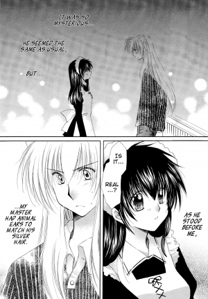 (C68) [Sakurakan (Seriou Sakura)] Tobikiri no Himitsu 3 <<Kanketsuhen>> | The troubling secret << Final chapter >> (Inuyasha) [English] [EHCove + Hennojin] - Page 37