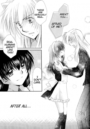 (C68) [Sakurakan (Seriou Sakura)] Tobikiri no Himitsu 3 <<Kanketsuhen>> | The troubling secret << Final chapter >> (Inuyasha) [English] [EHCove + Hennojin] - Page 44