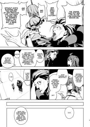 [enuma elish (Yukimi)] SO BORED (Fate/Grand Order) [English] [Hentai_Doctor] [Digital] - Page 8