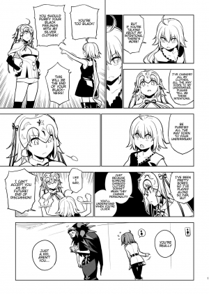 [enuma elish (Yukimi)] SO BORED (Fate/Grand Order) [English] [Hentai_Doctor] [Digital] - Page 10