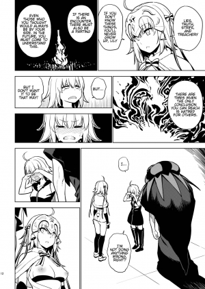 [enuma elish (Yukimi)] SO BORED (Fate/Grand Order) [English] [Hentai_Doctor] [Digital] - Page 11