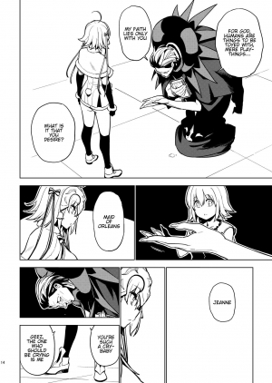 [enuma elish (Yukimi)] SO BORED (Fate/Grand Order) [English] [Hentai_Doctor] [Digital] - Page 13