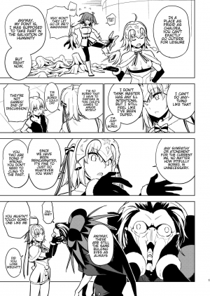 [enuma elish (Yukimi)] SO BORED (Fate/Grand Order) [English] [Hentai_Doctor] [Digital] - Page 14