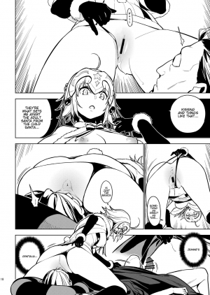 [enuma elish (Yukimi)] SO BORED (Fate/Grand Order) [English] [Hentai_Doctor] [Digital] - Page 17