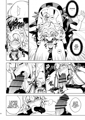[enuma elish (Yukimi)] SO BORED (Fate/Grand Order) [English] [Hentai_Doctor] [Digital] - Page 19