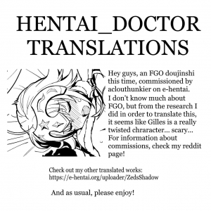 [enuma elish (Yukimi)] SO BORED (Fate/Grand Order) [English] [Hentai_Doctor] [Digital] - Page 32
