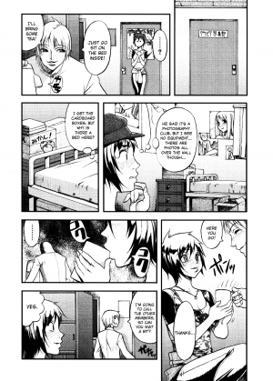 [Hiroshi Eguchi] Amazing Sufferings For Haruka Hikawa Ch.1-4 [English] [Hi-Res] =kidneys= - Page 26