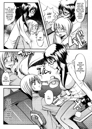 [Hiroshi Eguchi] Amazing Sufferings For Haruka Hikawa Ch.1-4 [English] [Hi-Res] =kidneys= - Page 40