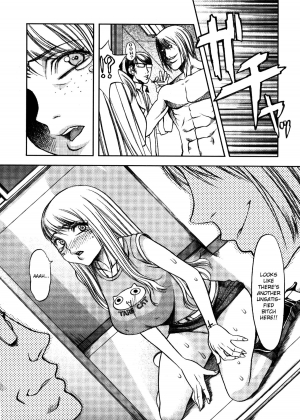 [Hiroshi Eguchi] Amazing Sufferings For Haruka Hikawa Ch.1-4 [English] [Hi-Res] =kidneys= - Page 68