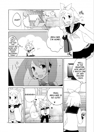 [Niratama (Sekihara Umina)] Hanny Box (VOCALOID) [English] [Heavenchai] [2010-05-29] - Page 5