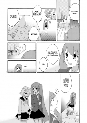 [Niratama (Sekihara Umina)] Hanny Box (VOCALOID) [English] [Heavenchai] [2010-05-29] - Page 7