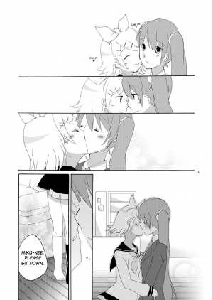 [Niratama (Sekihara Umina)] Hanny Box (VOCALOID) [English] [Heavenchai] [2010-05-29] - Page 12