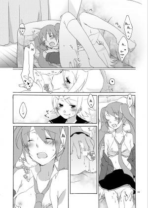 [Niratama (Sekihara Umina)] Hanny Box (VOCALOID) [English] [Heavenchai] [2010-05-29] - Page 16