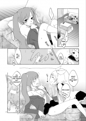 [Niratama (Sekihara Umina)] Hanny Box (VOCALOID) [English] [Heavenchai] [2010-05-29] - Page 17