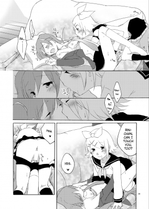 [Niratama (Sekihara Umina)] Hanny Box (VOCALOID) [English] [Heavenchai] [2010-05-29] - Page 18