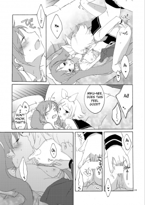 [Niratama (Sekihara Umina)] Hanny Box (VOCALOID) [English] [Heavenchai] [2010-05-29] - Page 20