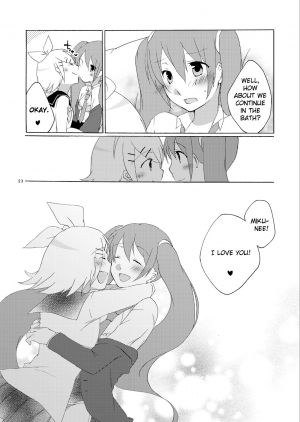 [Niratama (Sekihara Umina)] Hanny Box (VOCALOID) [English] [Heavenchai] [2010-05-29] - Page 23