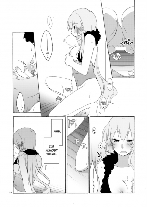 [Niratama (Sekihara Umina)] Hanny Box (VOCALOID) [English] [Heavenchai] [2010-05-29] - Page 29