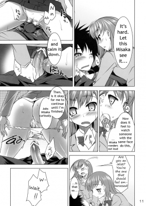 (SC42) [clesta (Cle Masahiro)] CL-ic #4 (Toaru Majutsu no Index) [English] [EHT] - Page 11