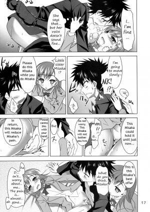 (SC42) [clesta (Cle Masahiro)] CL-ic #4 (Toaru Majutsu no Index) [English] [EHT] - Page 17