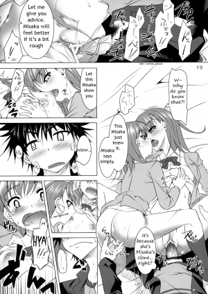 (SC42) [clesta (Cle Masahiro)] CL-ic #4 (Toaru Majutsu no Index) [English] [EHT] - Page 19