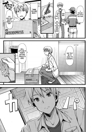 [TakayaKi] Doki Doki★Community Life Ch 1~3 + EX [English] [obsoletezero] - Page 22