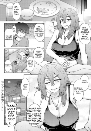 [Itou Eight] Motoyan Onna to Shatei Otoko (COMIC Anthurium 2016-05) [English] [Rewrite] - Page 21