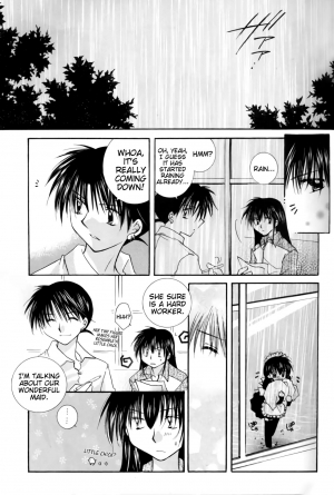 (C64) [Sakurakan (Seriou Sakura)] Tobikiri no Himitsu 1 | The troubling secret 1 (Inuyasha) [English] [EHCove + Hennojin] - Page 12