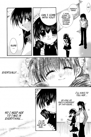 (C64) [Sakurakan (Seriou Sakura)] Tobikiri no Himitsu 1 | The troubling secret 1 (Inuyasha) [English] [EHCove + Hennojin] - Page 16