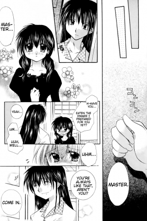 (C64) [Sakurakan (Seriou Sakura)] Tobikiri no Himitsu 1 | The troubling secret 1 (Inuyasha) [English] [EHCove + Hennojin] - Page 23