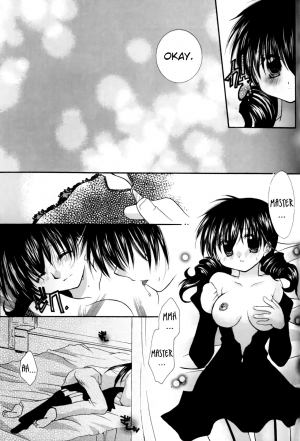 (C64) [Sakurakan (Seriou Sakura)] Tobikiri no Himitsu 1 | The troubling secret 1 (Inuyasha) [English] [EHCove + Hennojin] - Page 24