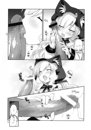 (C77) [ISOTONIX (Nixinamo:Lens)] X-GAME Nekokino：Rage [English] [LWB] - Page 14