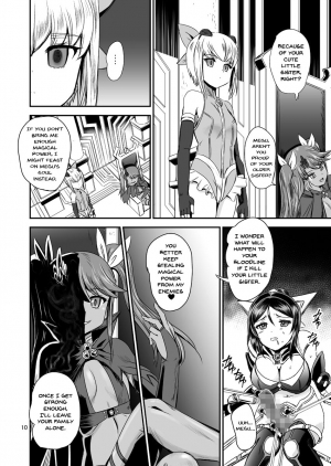 [PX-Real (Kanno Takashi)] Mahoushoujyo Rensei System | Magical Girl Orgasm Training System [English] {Doujins.com} [Digital] - Page 11