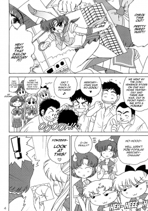 (C73) [Black Dog (Kuroinu Juu)] Sky High (Sailor Moon) [English] [Phantom] - Page 4