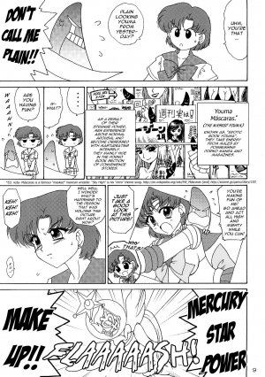 (C73) [Black Dog (Kuroinu Juu)] Sky High (Sailor Moon) [English] [Phantom] - Page 9