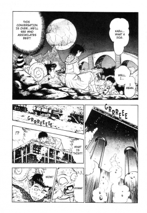 [Maeda Toshio] Adventure Kid Vol.3 [English] - Page 156