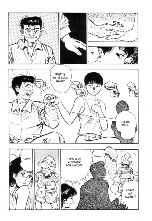 [Maeda Toshio] Adventure Kid Vol.3 [English] - Page 204