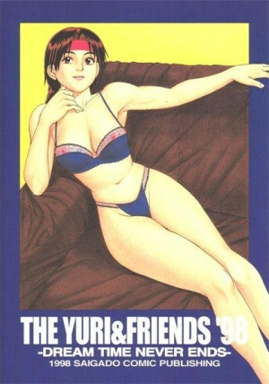  The Yuri & Friends '98 [English] [Rewrite] - Page 30