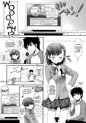 (C81) [Digital Lover (Nakajima Yuka)] DL - Toaru Soushuuhen | A Certain Omnibus (Toaru Majutsu no Index) [English] [Life4Kaoru] [Decensored] [Incomplete] - Page 3