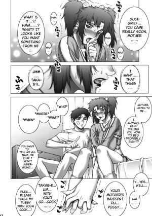 (COMIC1☆4) [Motchie Oukoku (Motchie)] Cosplay Shichae!! | Cosplay Now!! [English] {doujin-moe.us} - Page 31