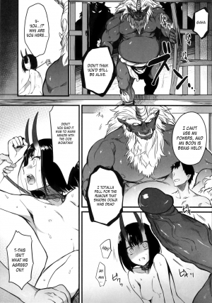 (C96) [Aruheito (Mutsuki)] Sakake no Bankou (Fate/Grand Order) [English] [Kappasa] [Decensored] - Page 11