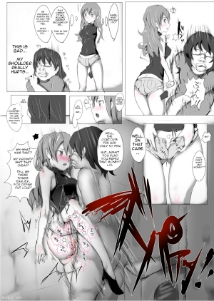 [Nyuu] Jisaku Gonin Haka Manga [English] - Page 7