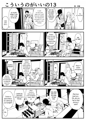 (Souryuu) kou iu no ga ii no [English] (Ongoing) - Page 26